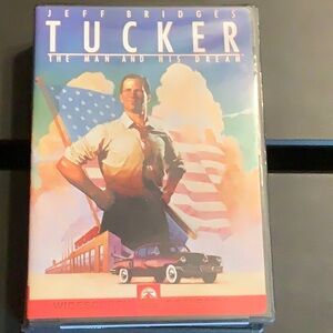 Tucker: The Man and His Dream DVD